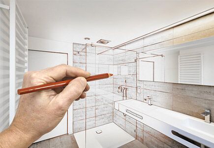 Measure Glass Shower Door