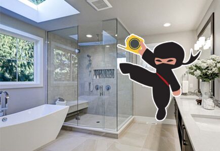 Glass Shower Enclosure Measurement